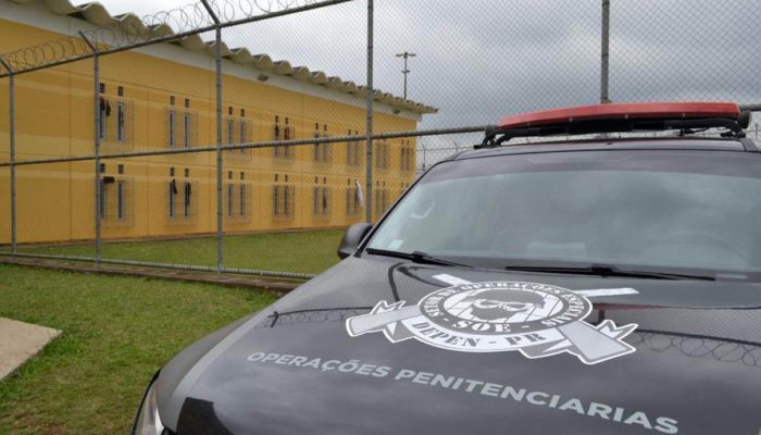 O retorno das visitas presenciais nas unidades prisionais do Paraná iniciará no próximo sábado (06/11), de forma gradual e com agendamento prévio. Desde março de 2020 as visitas haviam sido suspensas devido a pandemia da COVID 19. - Curitiba, 04/11/2021 - Foto: SESP-PR