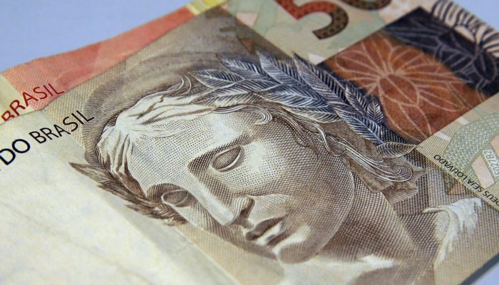 Moeda Nacional, Real, Dinheiro, notas de real