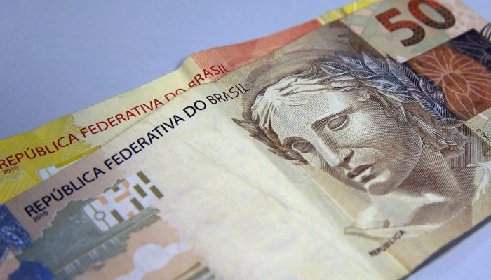 Moeda Nacional, Real, Dinheiro, notas de real