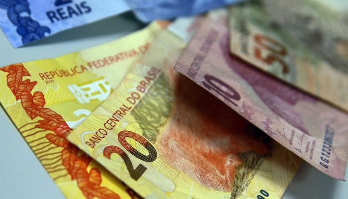 Moeda Nacional, Real, Dinheiro, notas de real
