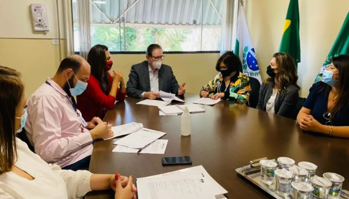 reunião