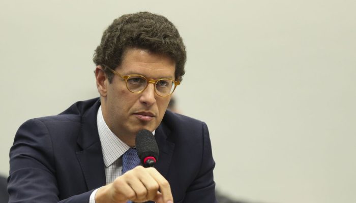 O ministro do Meio Ambiente, Ricardo Salles, participa de audiência nas comissões de Integração Nacional, Desenvolvimento Regional e da Amazônia; e de Meio Ambiente e Desenvolvimento Sustentável da Câmara dos Deputados