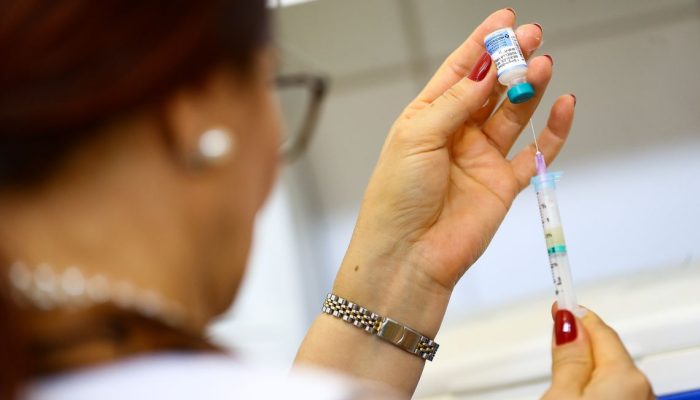 Ministério da Saúde realiza Dia D da segunda fase da Campanha de Vacinação contra o Sarampo será neste sábado (30).