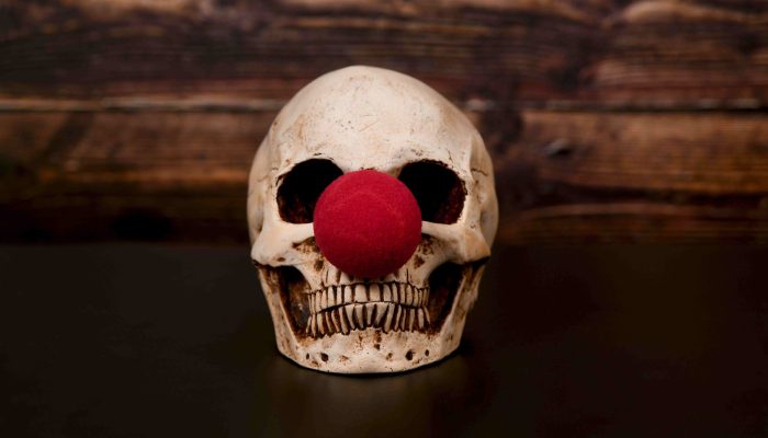 skull-with-red-clown-nose1