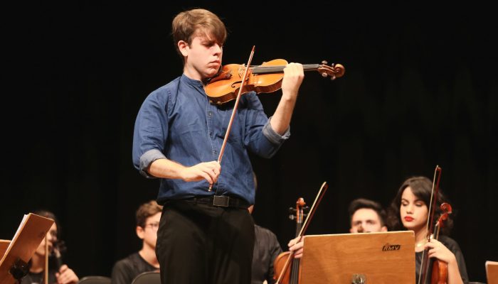 Camerata Jovem  Unopar do 38º FIML