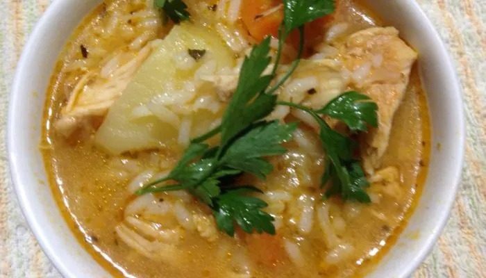sopa fácil