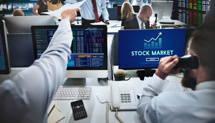 stock-market-economy-investment-financial-concept