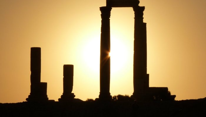 templo de hercules- amã