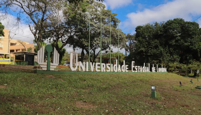 Universidade Estadual de Londrina - UEL 13/05/2021 - Foto: Geraldo Bubniak/AEN