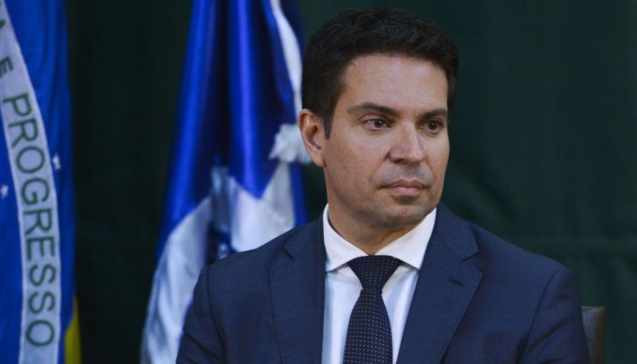 Solenidade de posse do diretor-geral da Agência Brasileira de Inteligência (Abin), Alexandre Ramagem