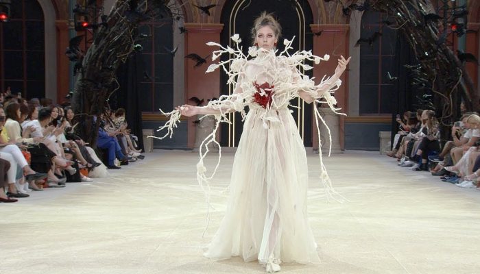 vestido Guo Pei 2