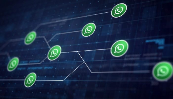 mensagens apagadas no whatsapp