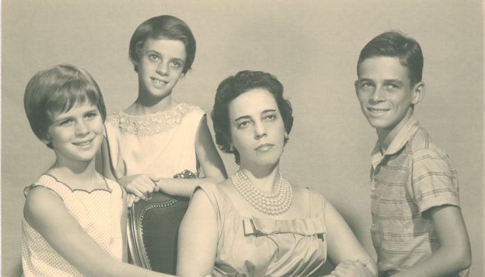 Hildegard Angel, Ana Cristina, Zuzu Angel e Stuart